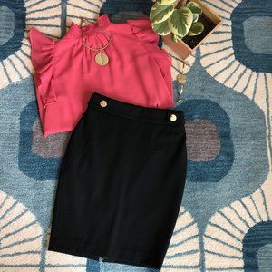 EXPRESS High-waisted Pencil Skirt